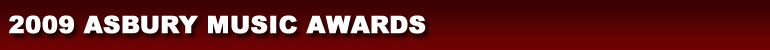2009 Asbury Music Awards
