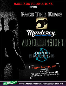 Face The King