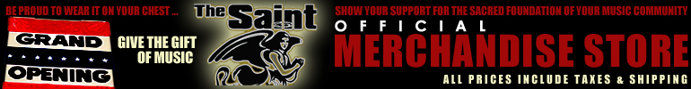 Official Saint Merchandise Store