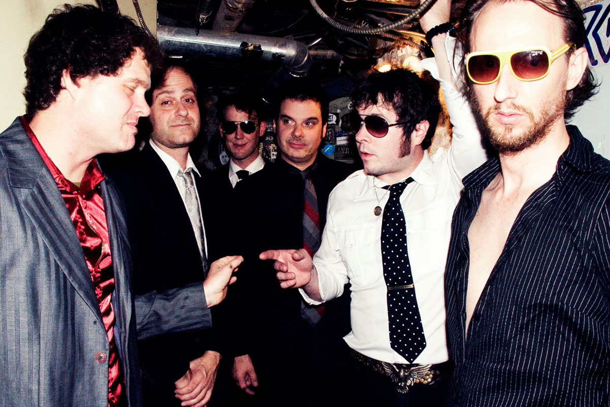 Electric Six