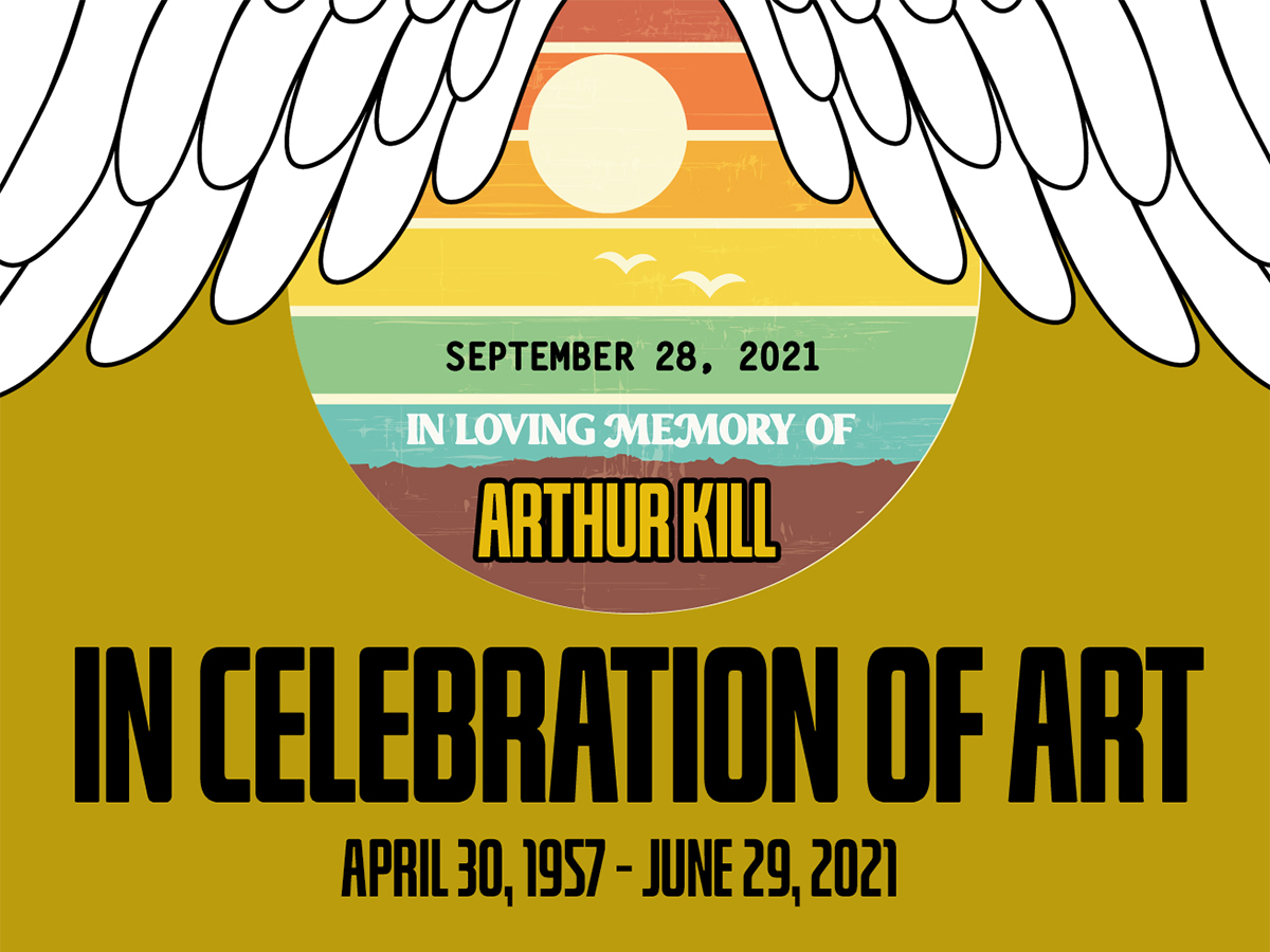 In Celebration of Arthur Kill