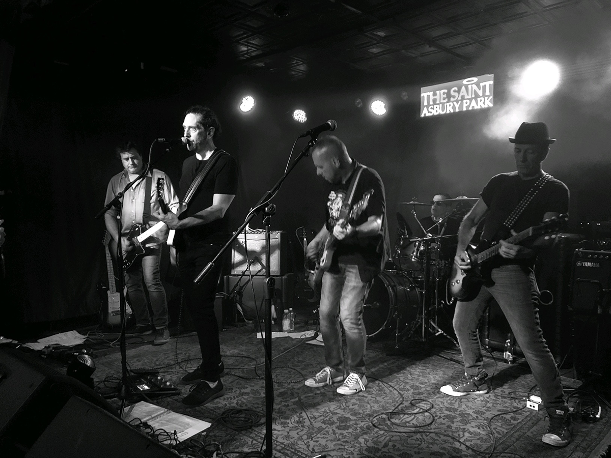 Tom Kanach Band