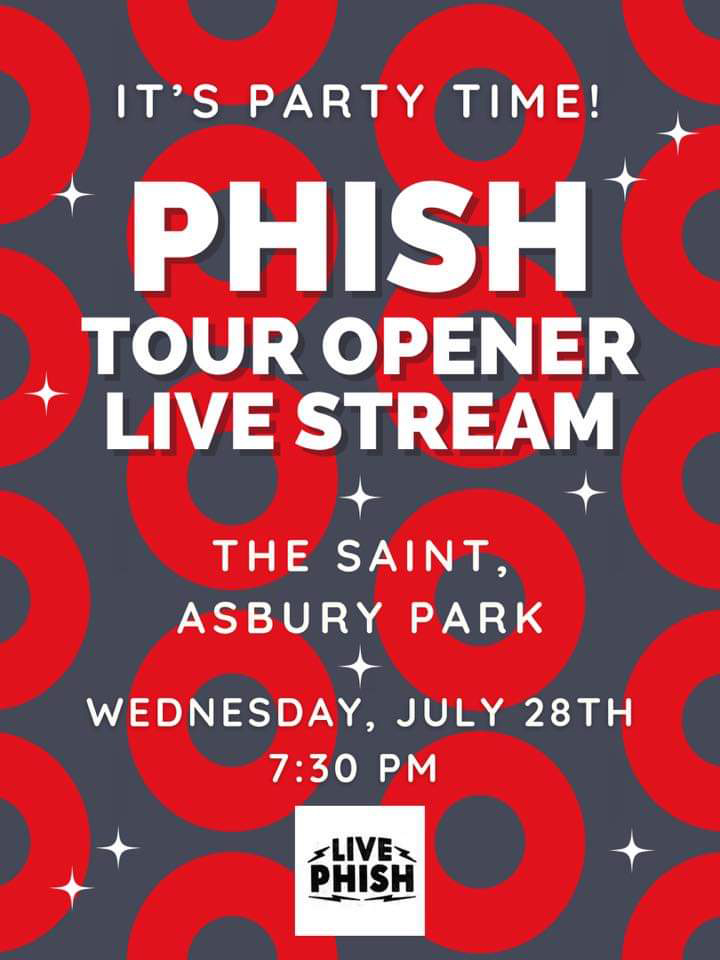 Calendar The Saint Live Music from Asbury Park, NJ