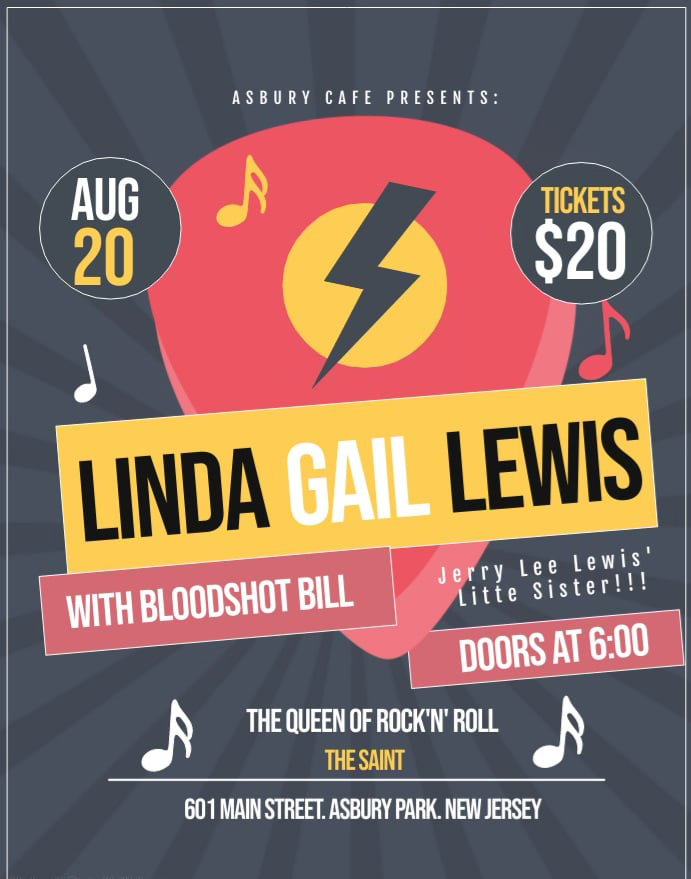 Linda Gail Lewis