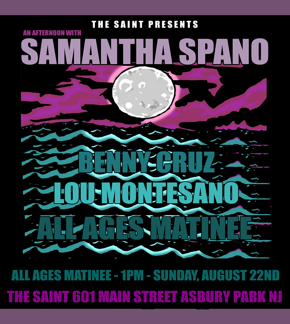 Calendar | The Saint | Live Music from Asbury Park, NJ Calendar | The Saint | Live Music from Asbury Park, NJ