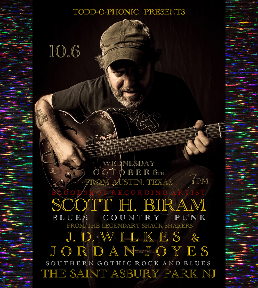 Scott H. Biram