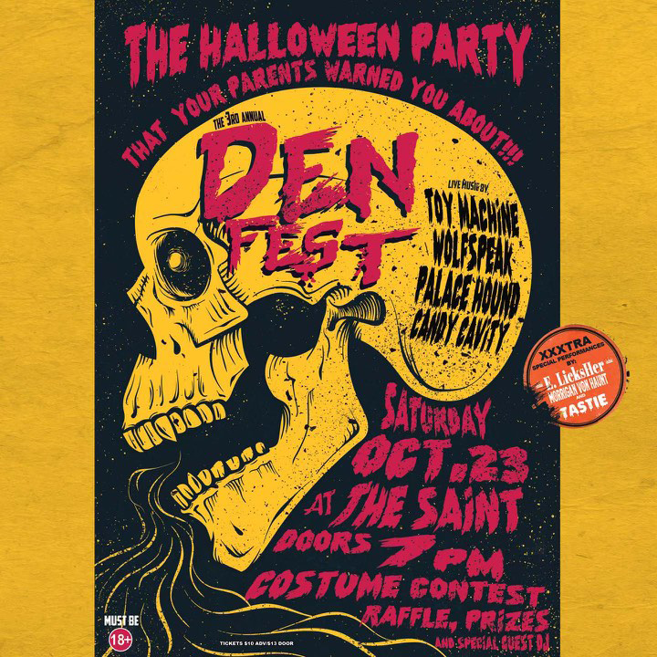 Den Fest