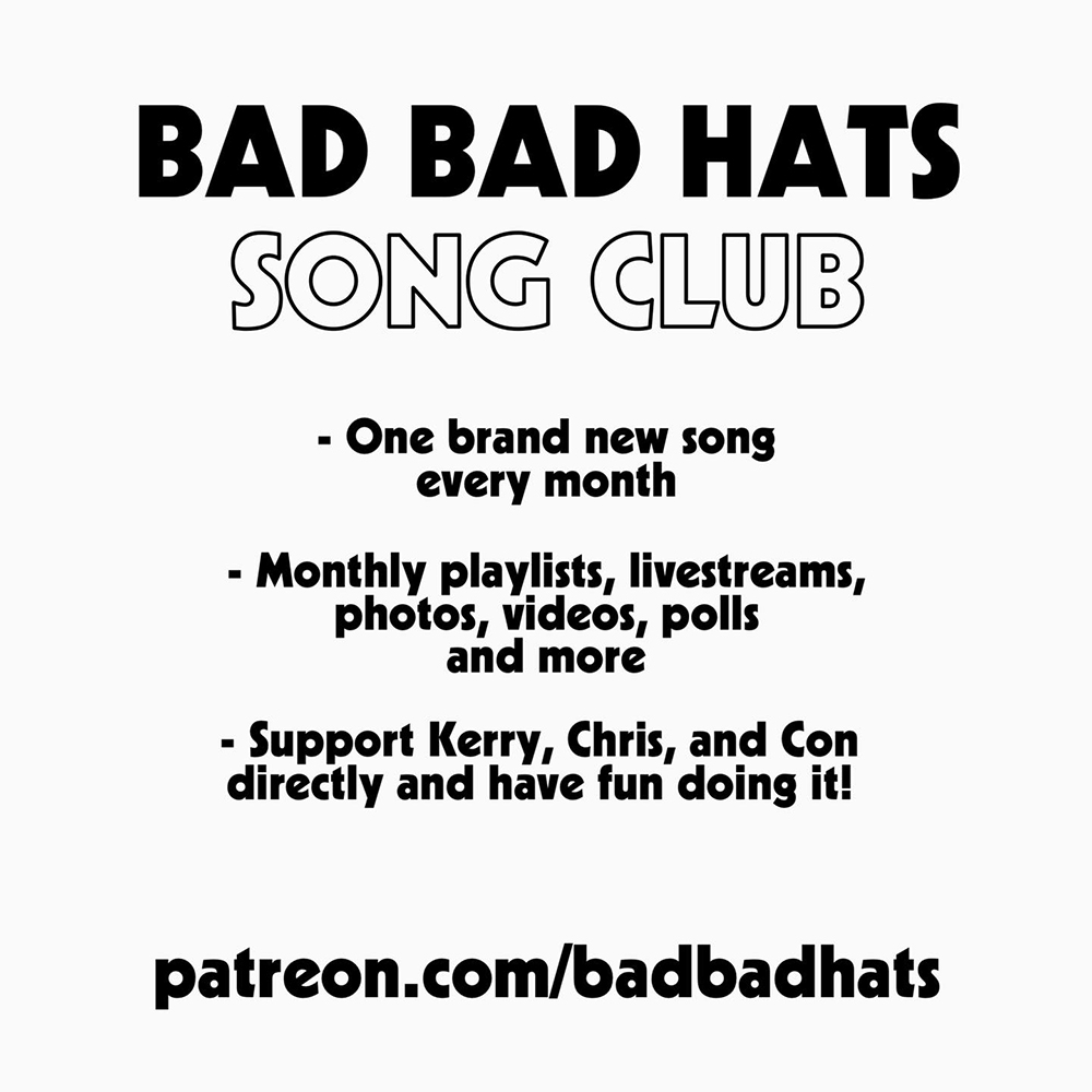 Bad Bad Hats