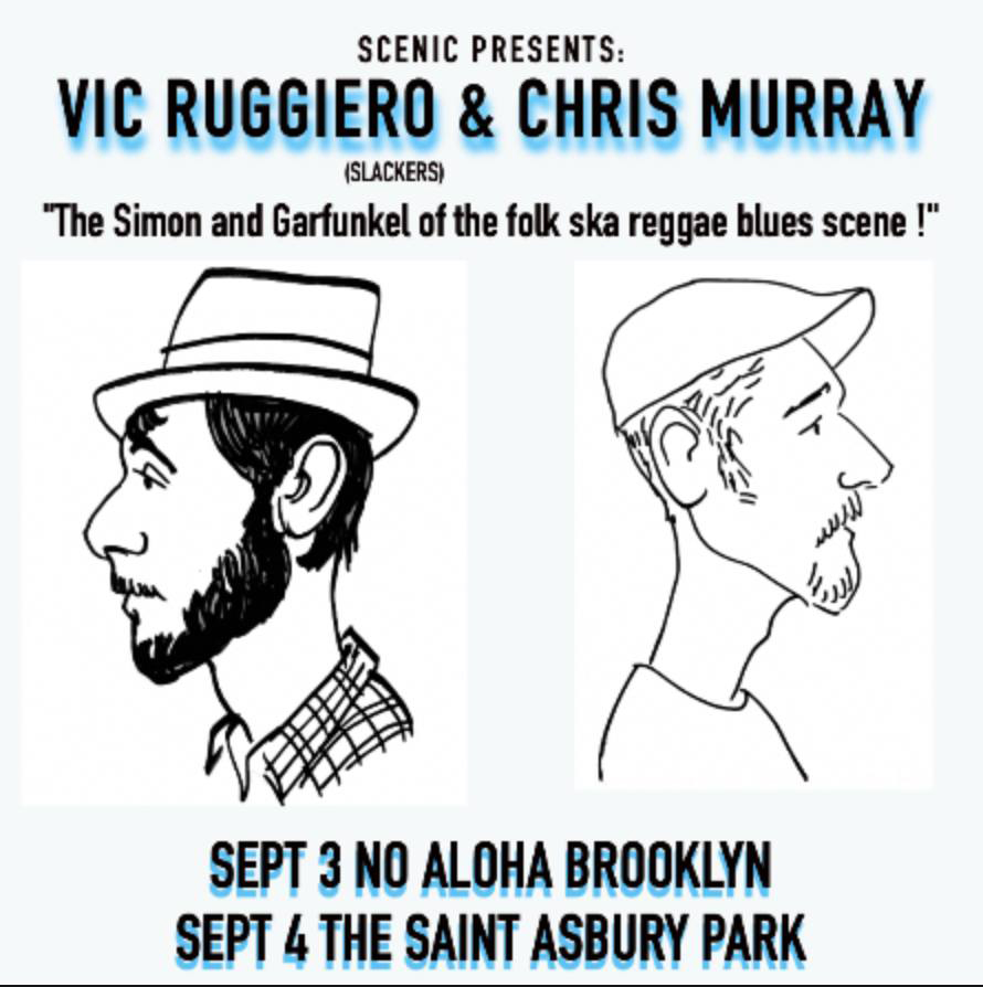 Vic Ruggiero & Chris Murray