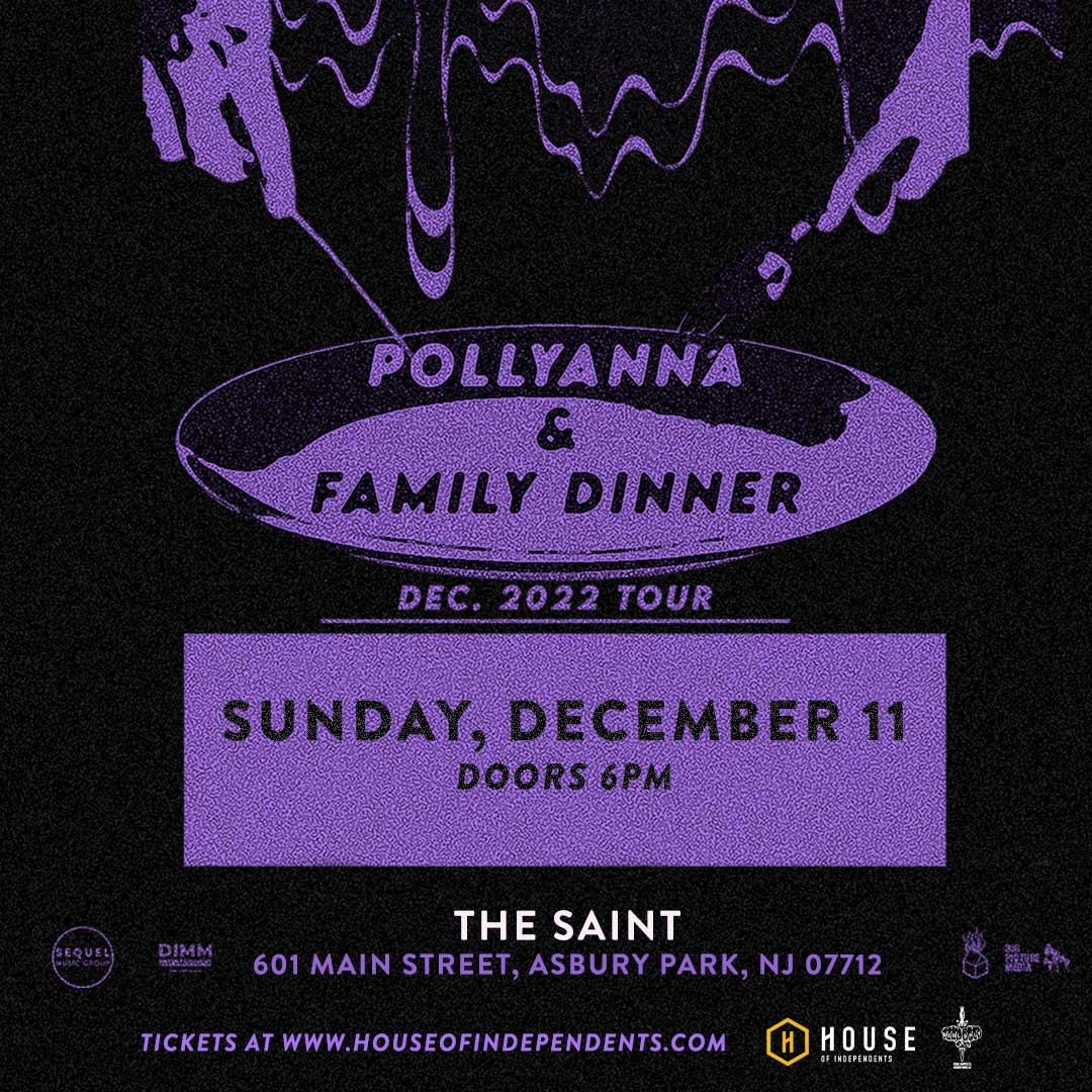 Pollyanna & Family Dinner
