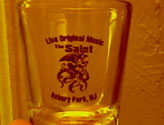 Saint Shot Glass